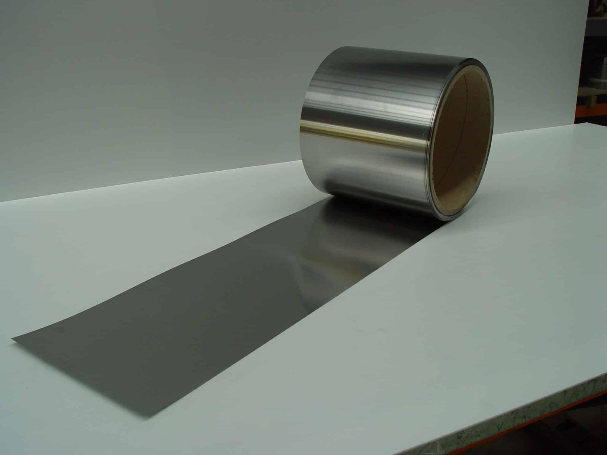 Mild Steel Shim Stock Shim Sets & Continuous Rolls PP Shim